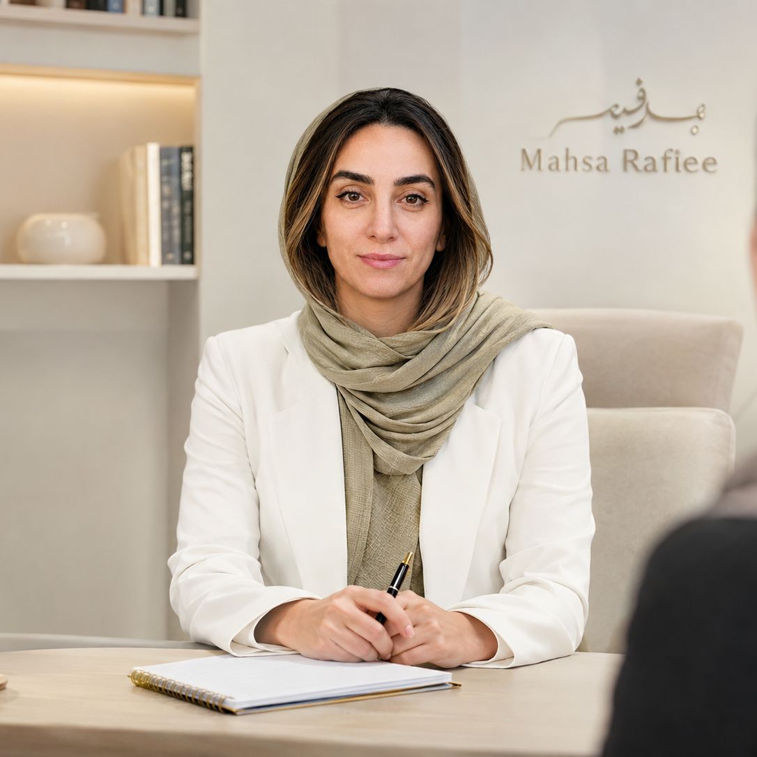 مهسا رفیعی